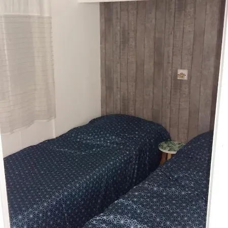 Camping Du Senequet *